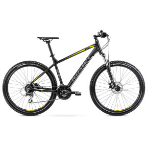 Velosipēds Romet Rambler R7.2 27.5" 2022 black-grey Velosipēds Romet Rambler R7.2 27.5" 2022 black-grey