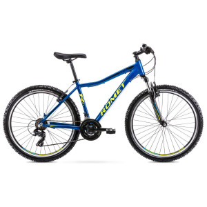 Velosipēds Romet Rambler R6.1 JR 26" 2022 blue-green