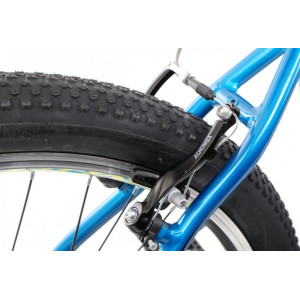 Velosipēds Romet Rambler R6.1 JR 26" 2022 blue-green