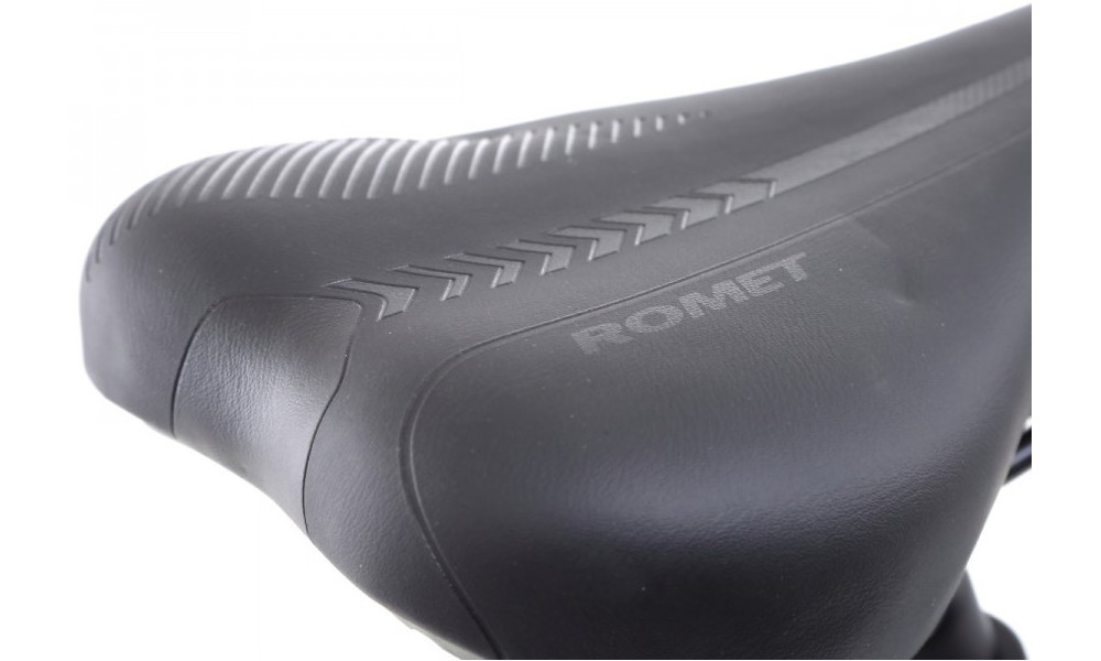 Velosipēds Romet Rambler R6.1 26" 2022 black-blue - 10