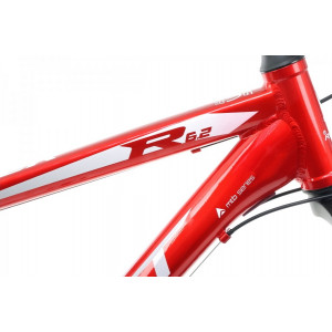 Velosipēds Romet Rambler R6.2 26" 2022 red-white