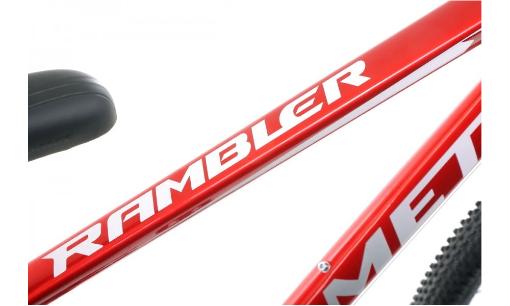 Velosipēds Romet Rambler R6.2 26" 2022 red-white - 9