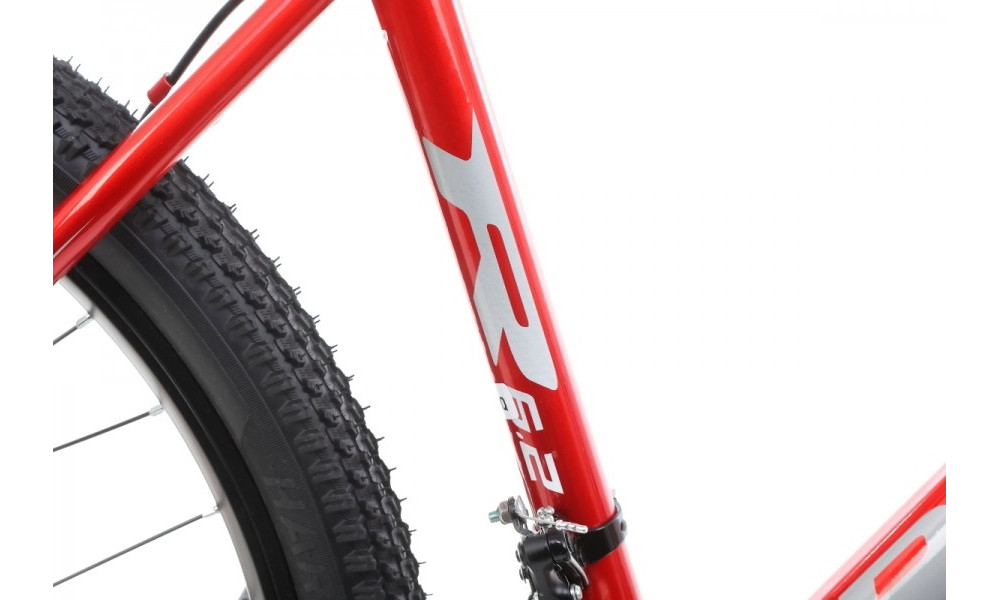 Velosipēds Romet Rambler R6.2 26" 2022 red-white - 16