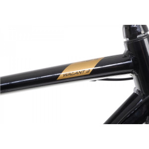 Velosipēds Romet Wagant 3 28" 2022 black-gold