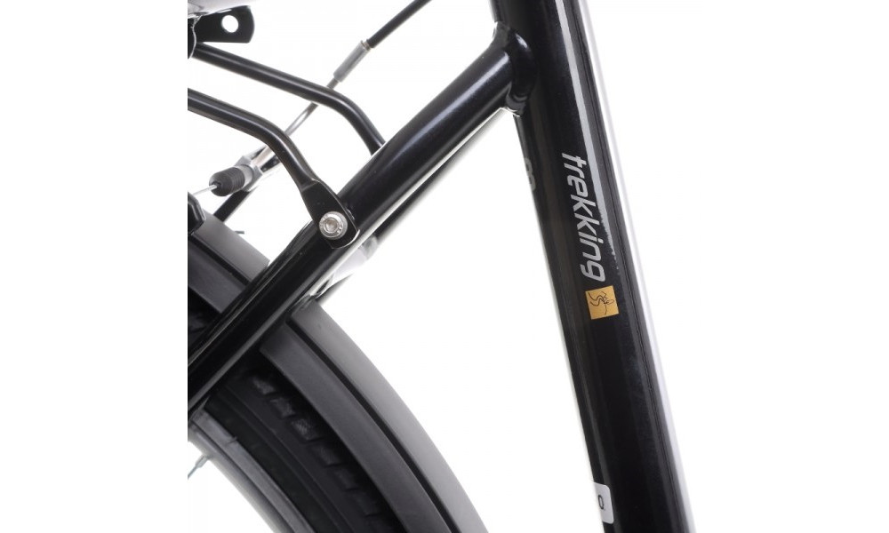 Velosipēds Romet Wagant 3 28" 2022 black-gold - 14