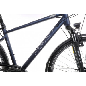 Velosipēds Romet Wagant 5 28" 2022 blue-graphite