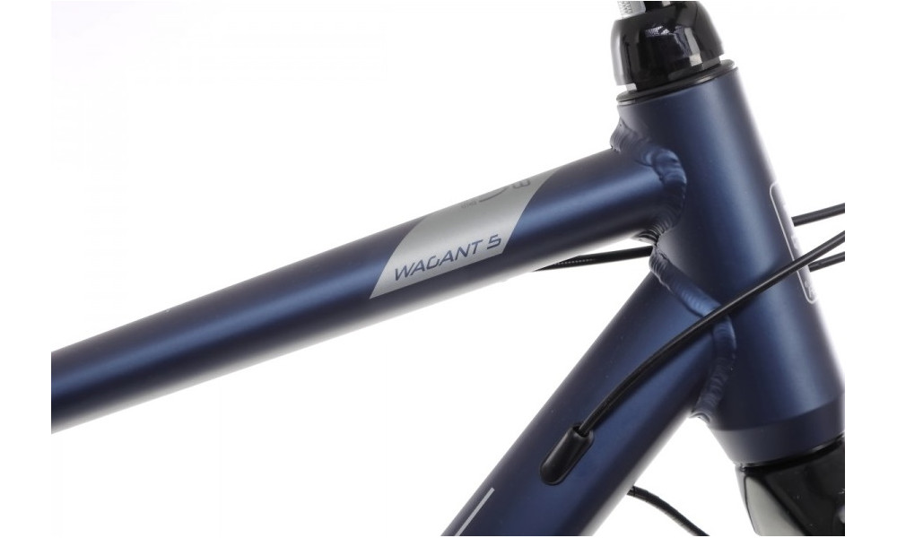 Velosipēds Romet Wagant 5 28" 2022 blue-graphite - 3