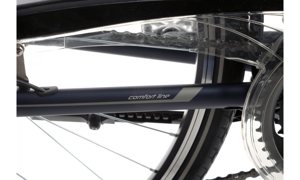 Velosipēds Romet Wagant 5 28" 2022 blue-graphite - 15