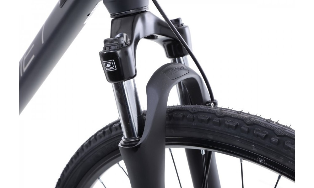 Velosipēds Romet Orkan 3 M 28" 2022 black-blue - 8