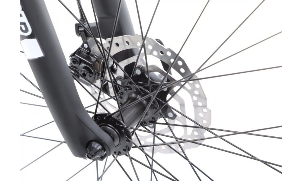 Velosipēds Romet Orkan 3 M 28" 2022 black-blue - 9
