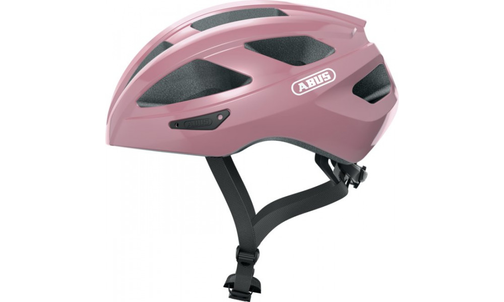 Velo ķivere Abus Macator shiny rose - 1