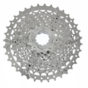 Aizmugurējie zobratu blok Shimano ALIVIO CS-HG400 9-speed