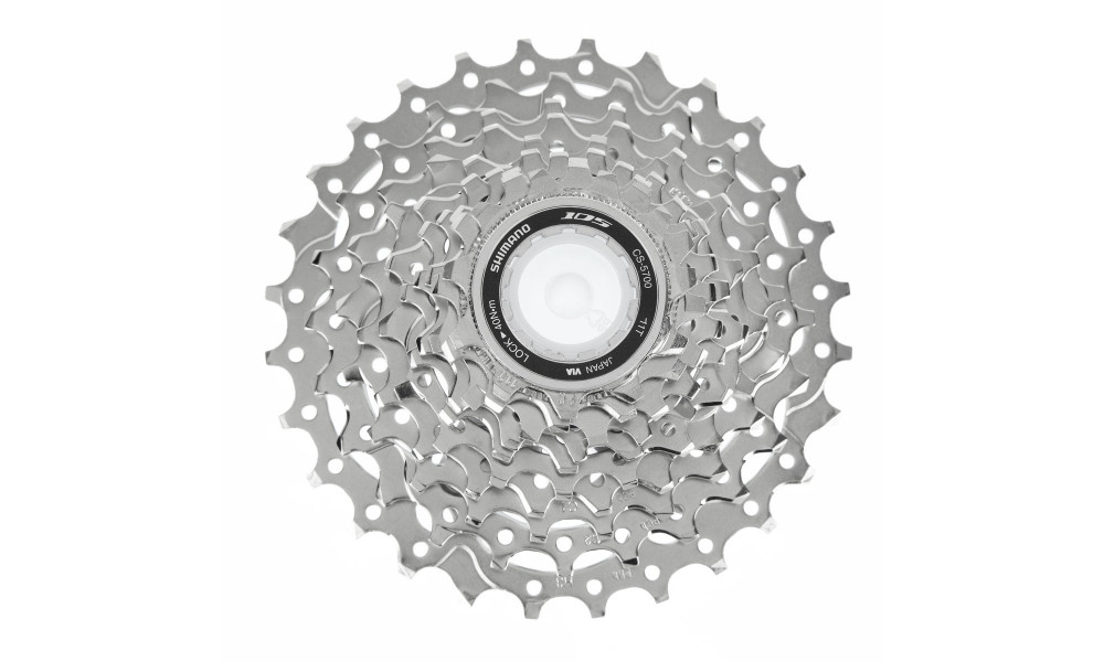 Aizmugurējie zobratu blok Shimano ULTEGRA CS-6600 10-speed 