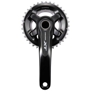 Priekšējie zobratu blok Shimano XT FC-M8000-2 175MM 11-speed