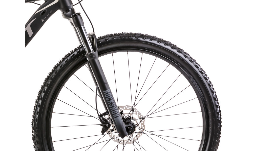 Velosipēds Romet Mustang M8 29" 2023 black-champagne - 5