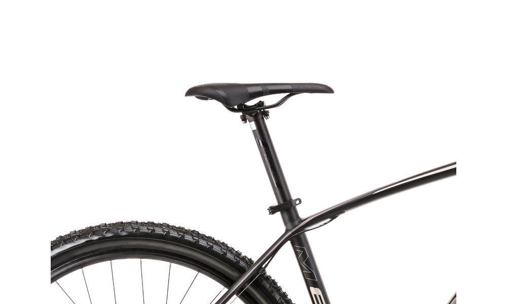 Velosipēds Romet Mustang M8 29" 2023 black-champagne - 6