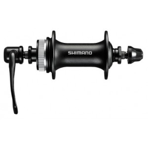 Priekšējā rumba Shimano ACERA 100mm QR FH-M3050 Disc C-Lock