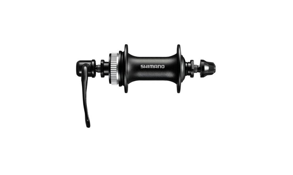 Priekšējā rumba Shimano ACERA 100mm QR FH-M3050 Disc C-Lock 