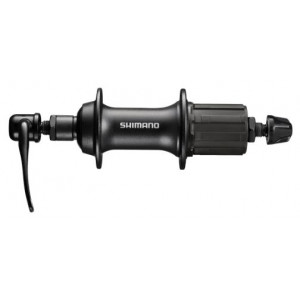 Aizmugurējā rumb Shimano ACERA FH-T3000 135mm QR 8/9/10-speed