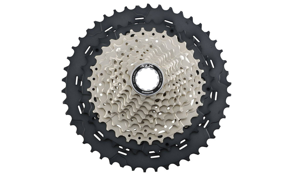 Aizmugurējie zobratu blok Shimano SLX CS-M7000 11-speed - 1