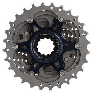 Aizmugurējie zobratu blok Shimano DURA-ACE CS-R9100 11-speed