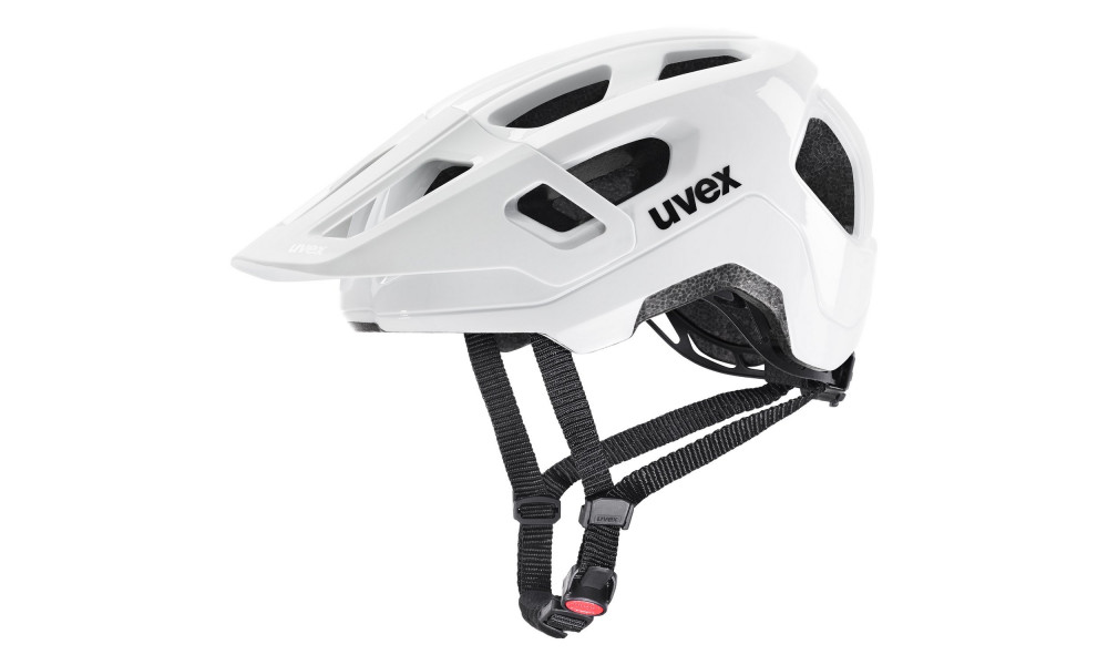 Velo ķivere Uvex react jr. black - 1