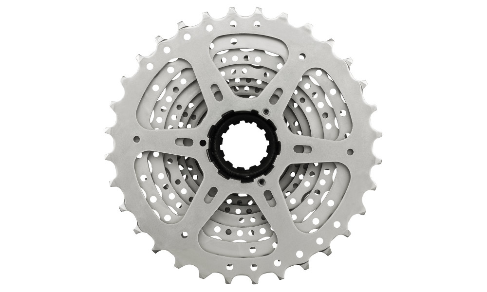 Aizmugurējie zobratu blok Shimano CS-HG201 9-speed - 2