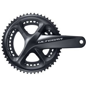 Priekšējie zobratu bloks Shimano ULTEGRA FC-R8000 172.5MM 2x11-speed