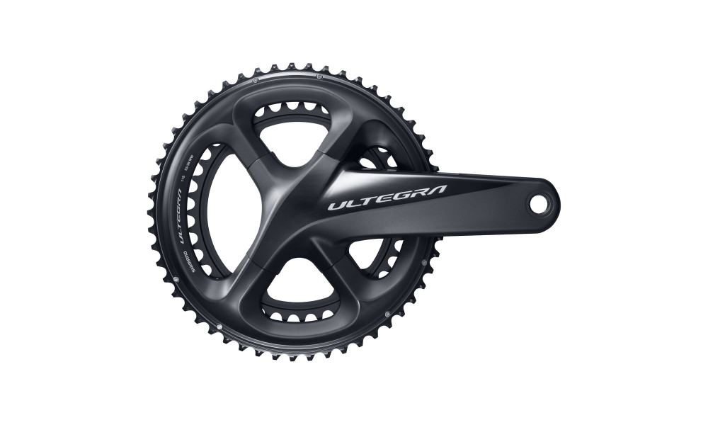 Priekšējie zobratu bloks Shimano ULTEGRA FC-R8000 172.5MM 2x11-speed 