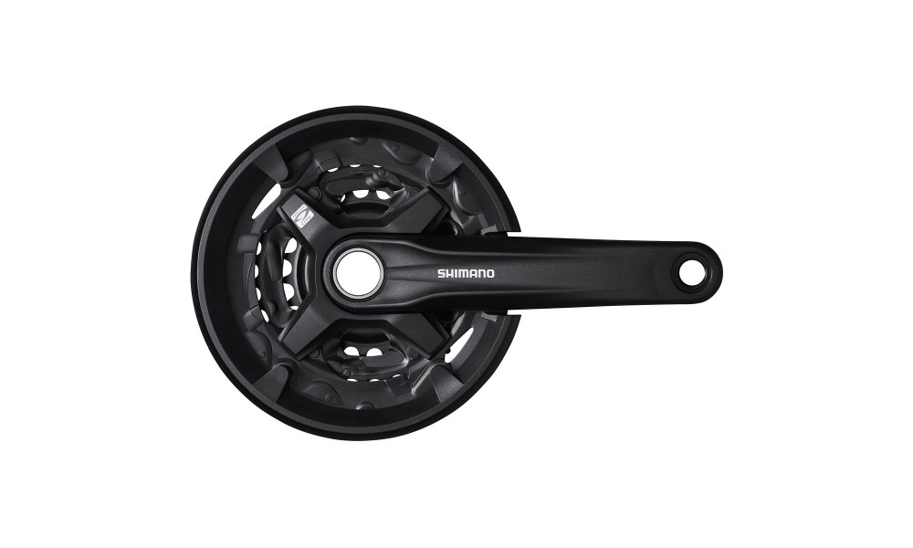 Priekšējie zobratu bloks Shimano ACERA FC-MT210-3 175MM 3x9-speed 