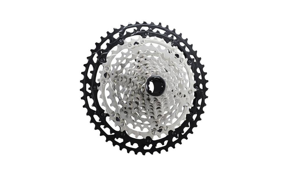 Aizmugurējie zobratu blok Shimano XT CS-M8100 12-speed 