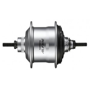 Aizmugurējā rumba Shimano ALFINE 11 SG-7001-11 135x187mm Disc C-Lock