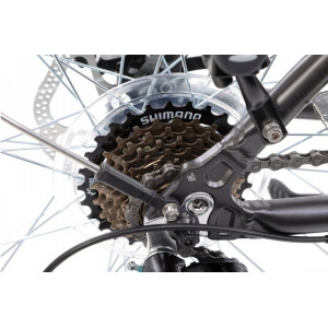 Velosipēds Romet Wagant 2 28" 2022 graphite-gold