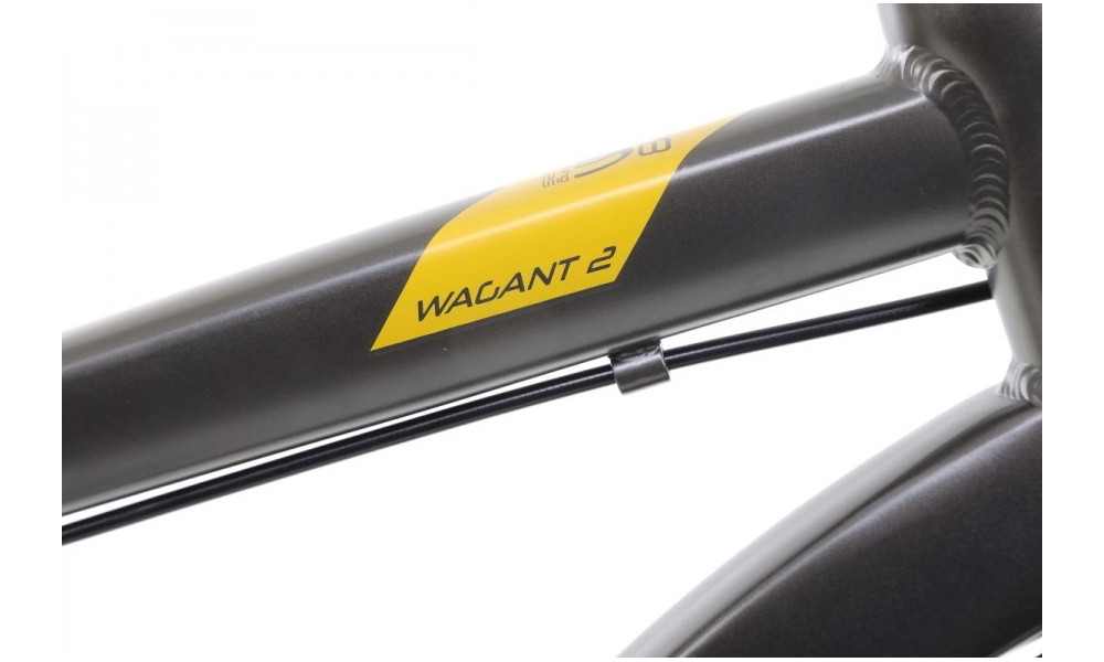 Velosipēds Romet Wagant 2 28" 2022 graphite-gold - 5