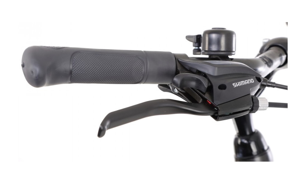 Velosipēds Romet Wagant 2 28" 2022 graphite-gold - 7