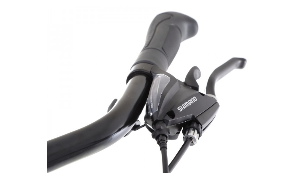 Velosipēds Romet Wagant 2 28" 2022 graphite-gold - 8