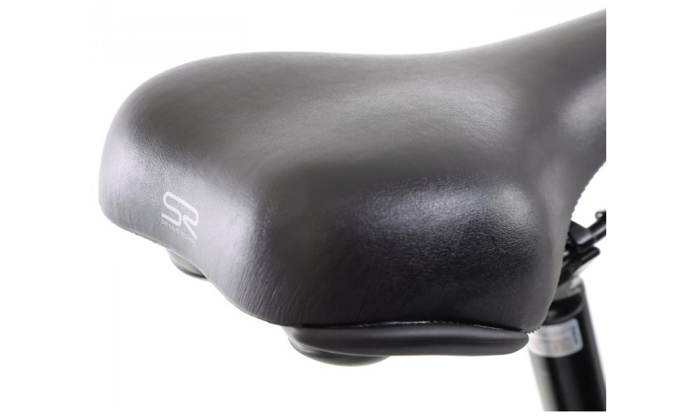 Velosipēds Romet Wagant 2 28" 2022 graphite-gold - 9