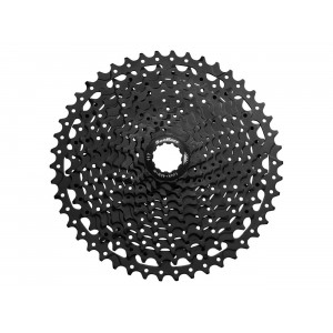 Aizmugurējie zobratu bloks SunRace CSMS8 11-speed black