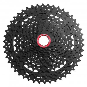 Aizmugurējie zobratu bloks SunRace CSMX9X XD-Driver 11-speed black