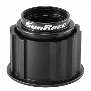 Aizmugurējie zobratu bloks SunRace CSMX9X XD-Driver 11-speed black