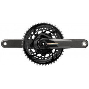 Priekšējie zobratu bloks SRAM Force D2 DUB 2x12-speed 50-37T