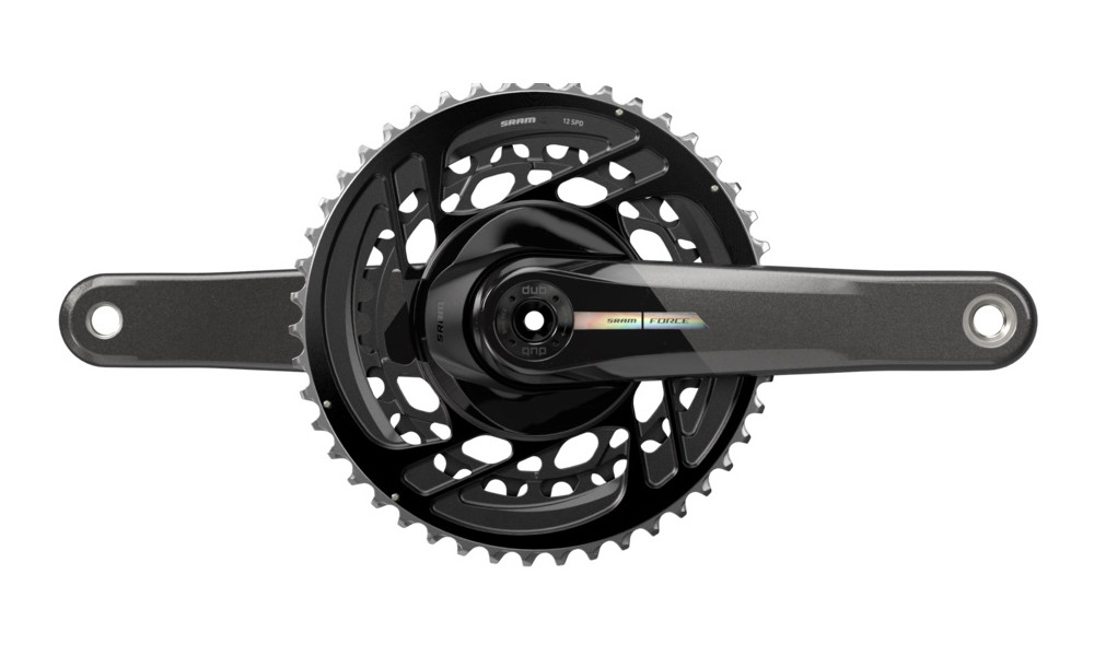 Priekšējie zobratu bloks SRAM Force D2 DUB 2x12-speed 50-37T 