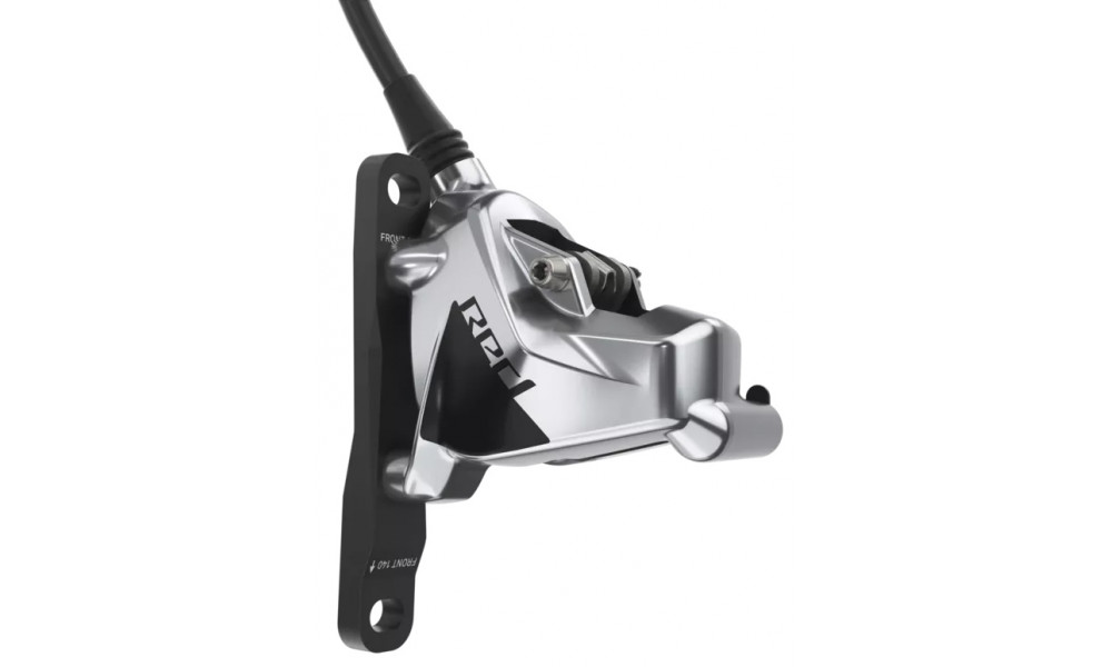 Priekšējās disku bremzes SRAM Red eTap AXS D1 hydraulic flat mount - 2