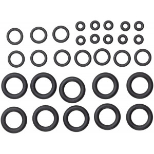 Disku bremžu atgaisošanas komplekts SRAM replacement o-rings for Pro syringe (10 gab.)