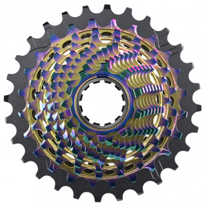 Aizmugurējie zobratu bloks SRAM XG-1290 12-speed rainbow