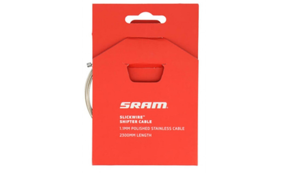 Pārnesumu trose SRAM stainless 1.1x2200mm 