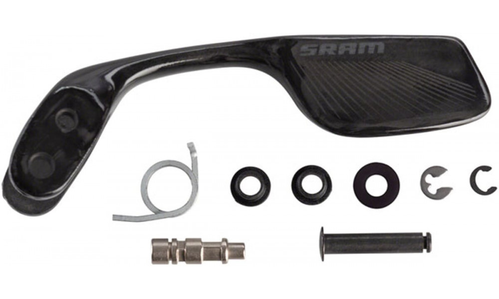 Pārslēdzēja roktura servisa komplekts SRAM lever assembly for Red HRD right 