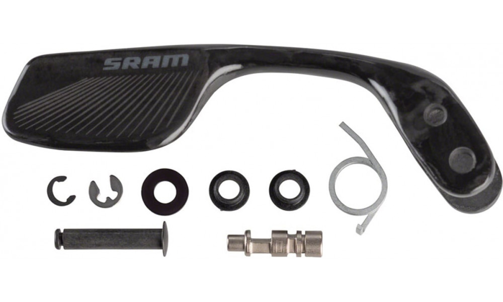 Pārslēdzēja roktura servisa komplekts SRAM lever assembly for Red HRD left 