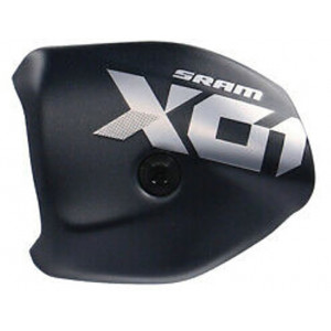 Pārslēdzēja roktura servisa komplekts SRAM trigger cover for X01 Eagle B2 lunar