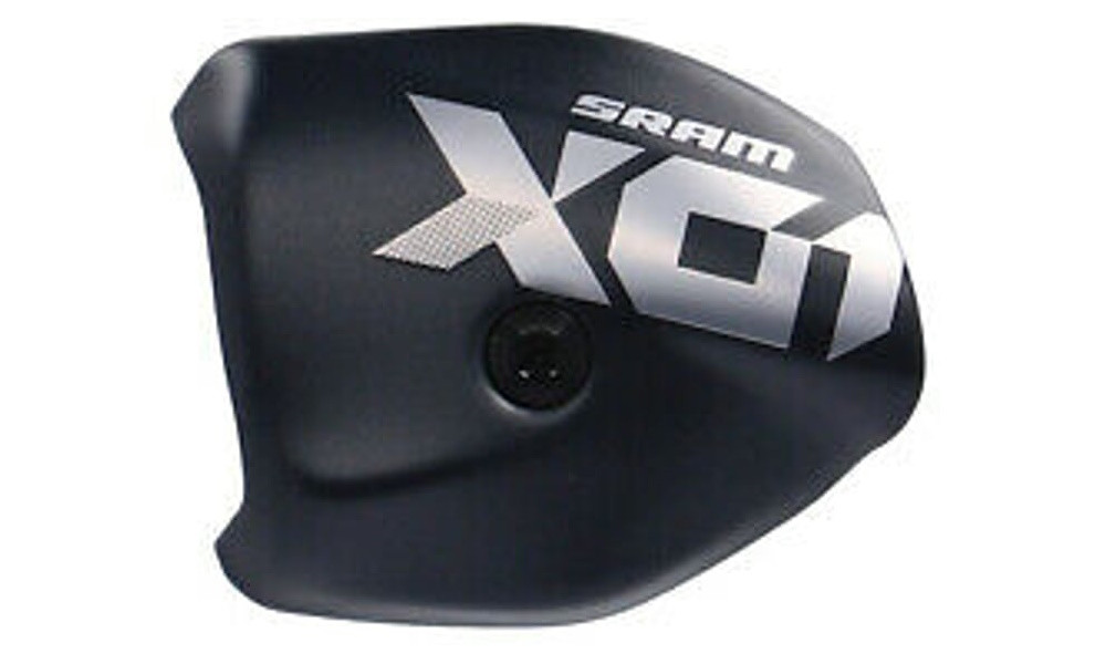 Pārslēdzēja roktura servisa komplekts SRAM trigger cover for X01 Eagle B2 lunar 